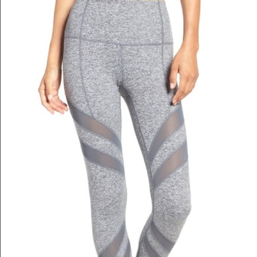 Zella full length leggings size S
